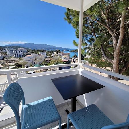 City Center Gjordeni Apartments Ksamil Exterior foto