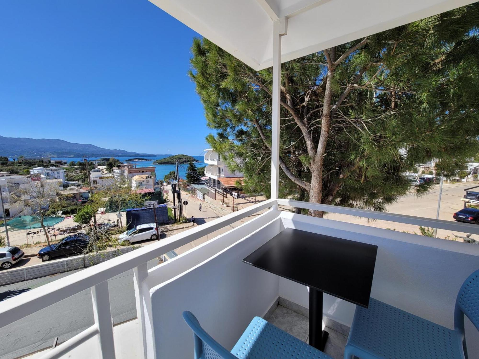 City Center Gjordeni Apartments Ksamil Exterior foto