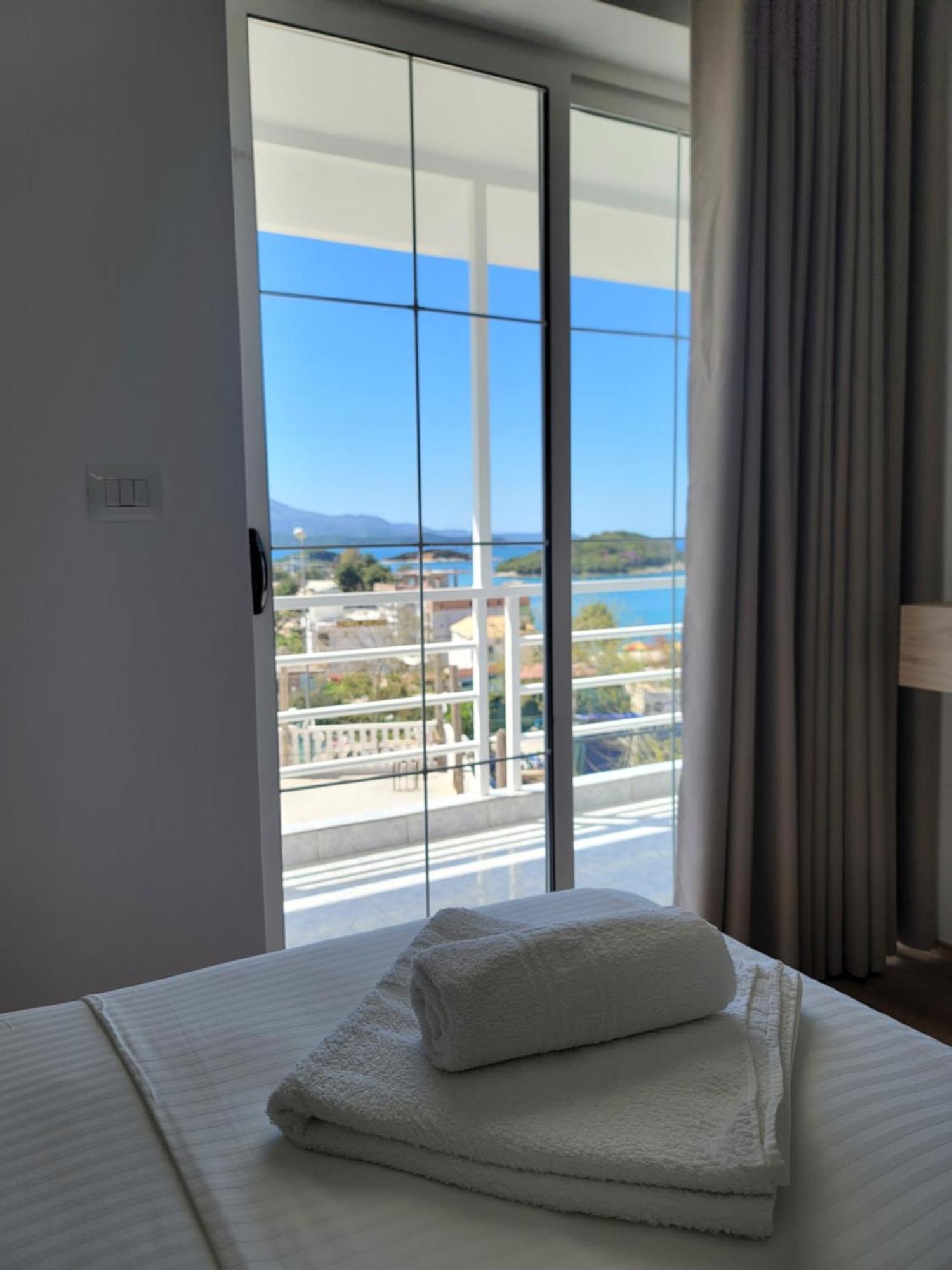 City Center Gjordeni Apartments Ksamil Exterior foto