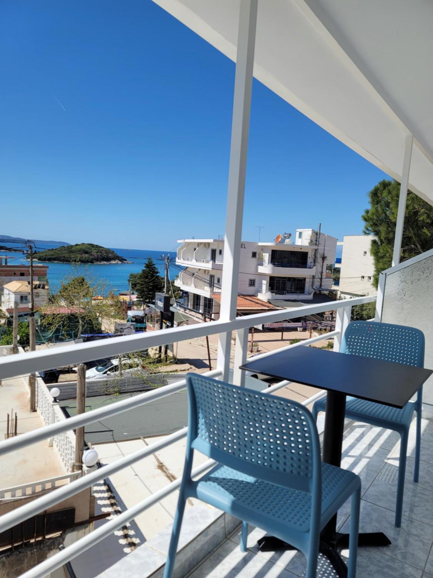 City Center Gjordeni Apartments Ksamil Exterior foto