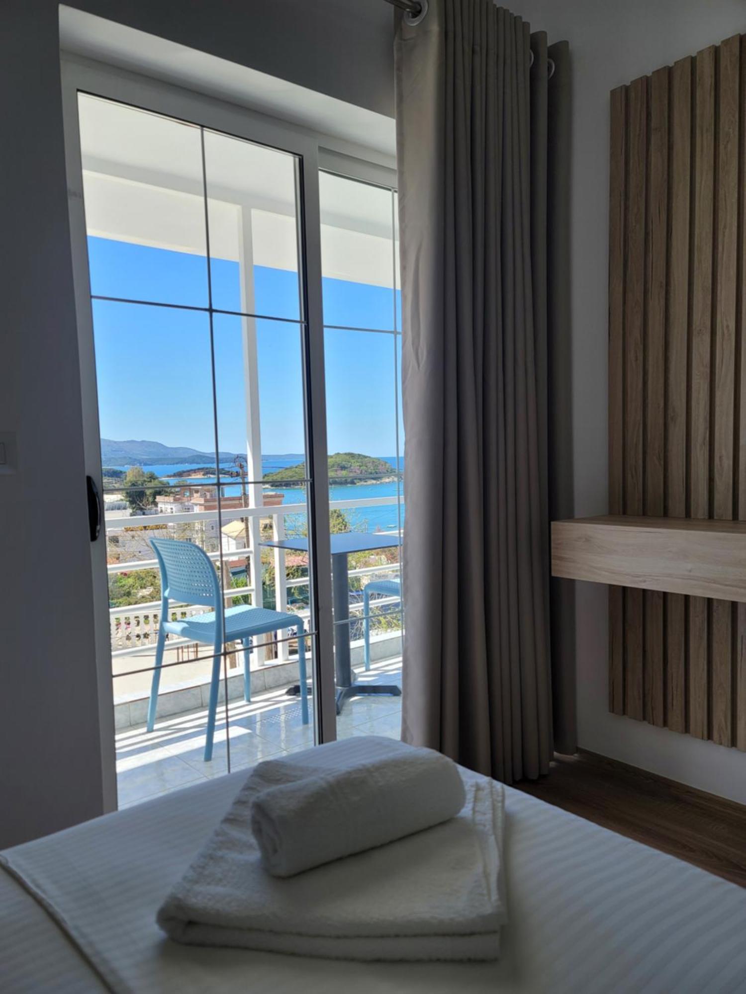 City Center Gjordeni Apartments Ksamil Exterior foto