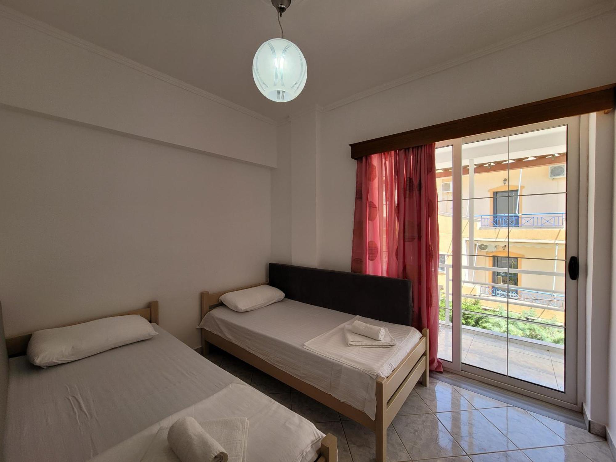 City Center Gjordeni Apartments Ksamil Exterior foto