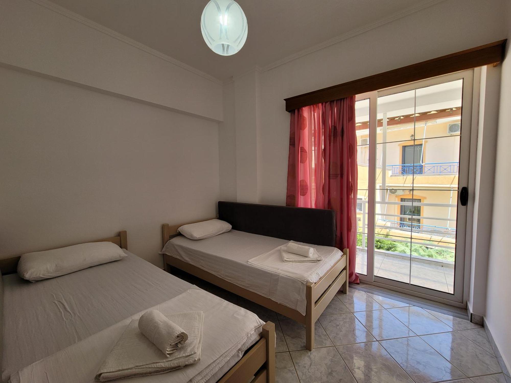 City Center Gjordeni Apartments Ksamil Exterior foto
