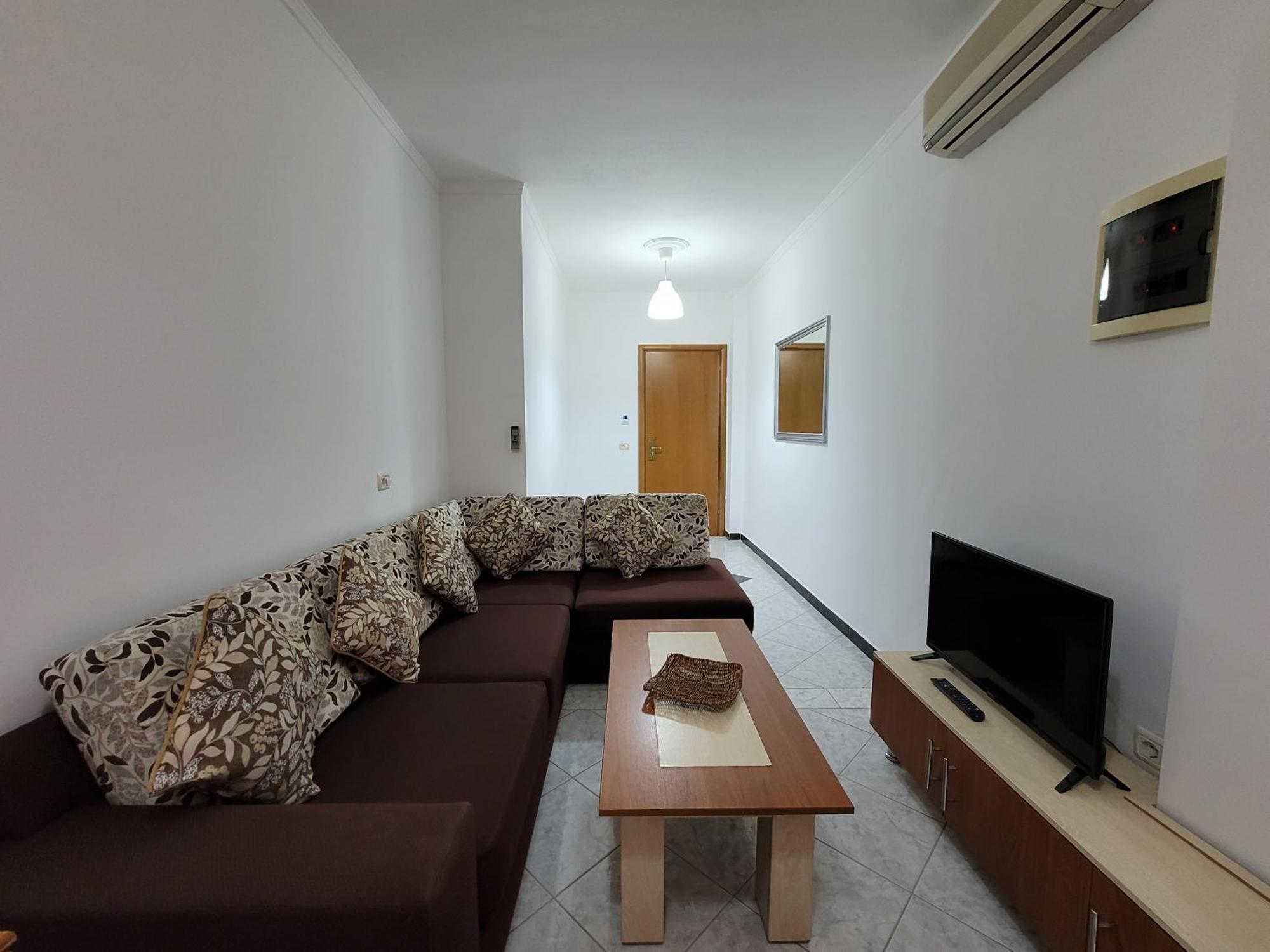 City Center Gjordeni Apartments Ksamil Exterior foto