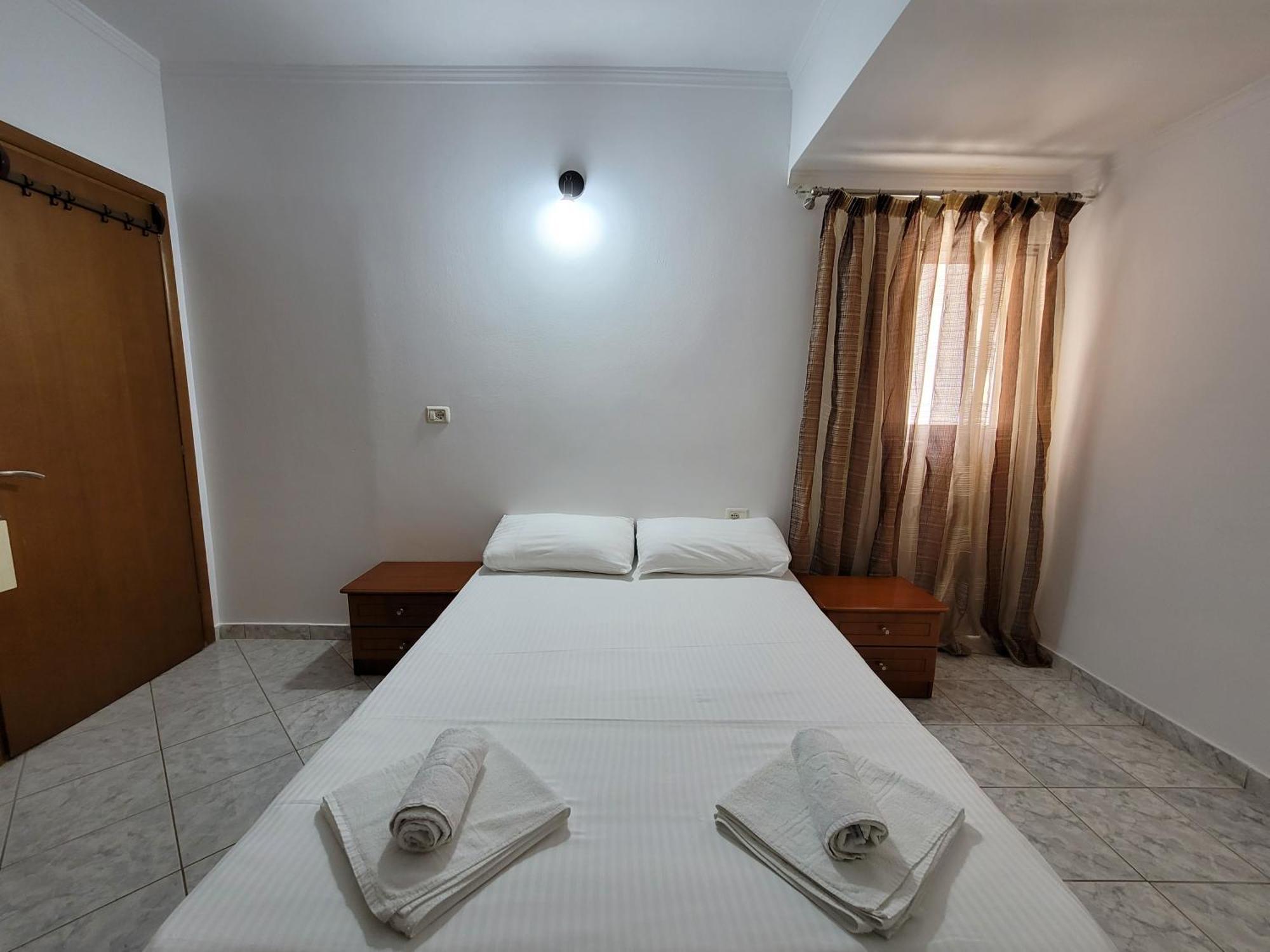 City Center Gjordeni Apartments Ksamil Exterior foto