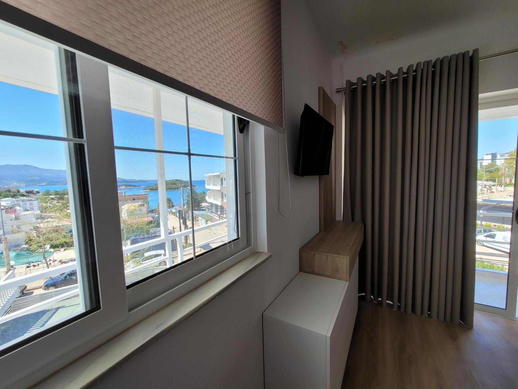 City Center Gjordeni Apartments Ksamil Exterior foto