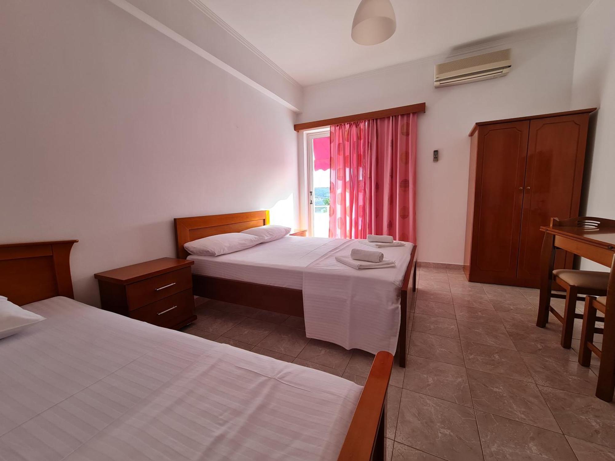 City Center Gjordeni Apartments Ksamil Exterior foto