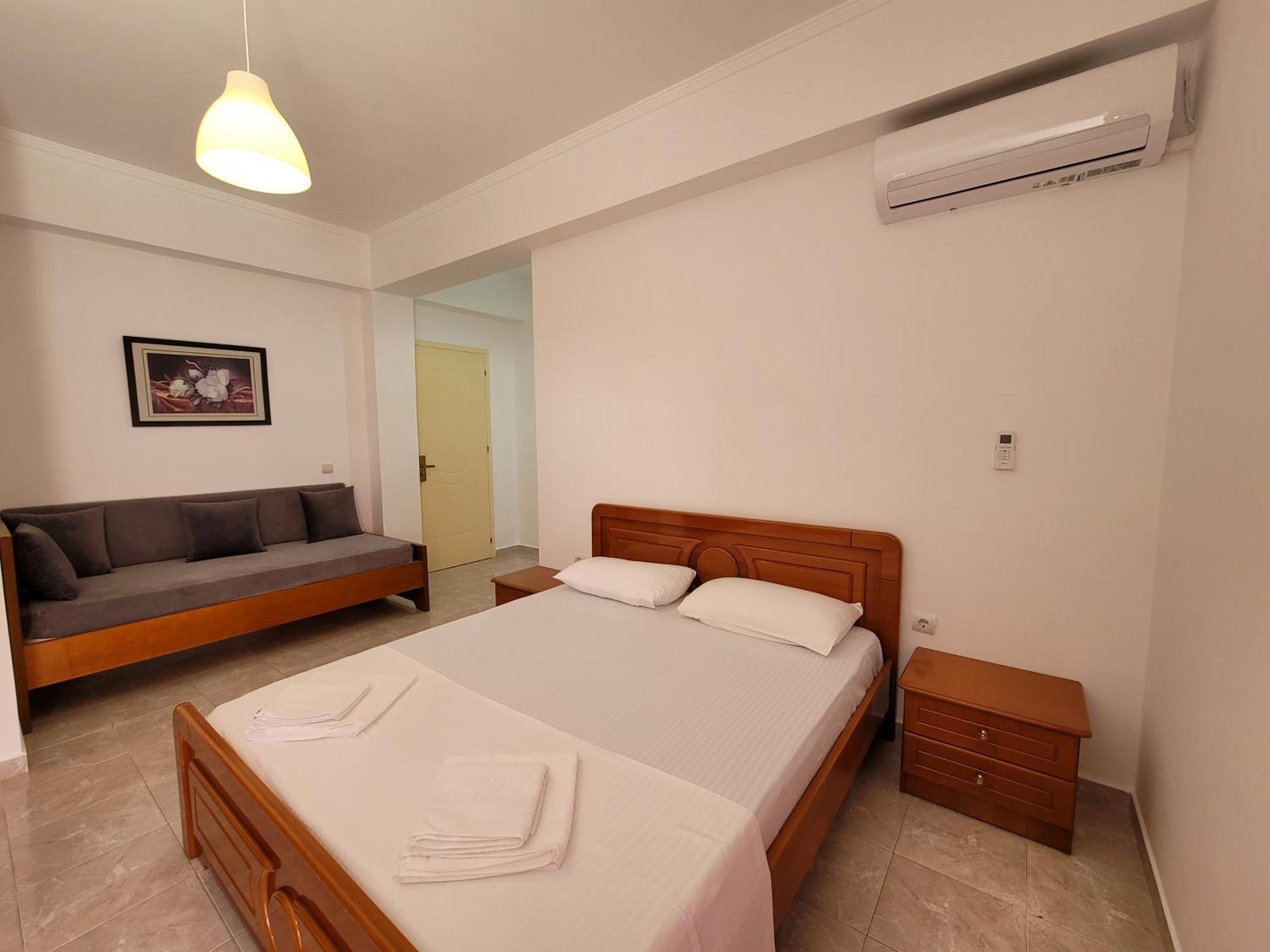 City Center Gjordeni Apartments Ksamil Exterior foto