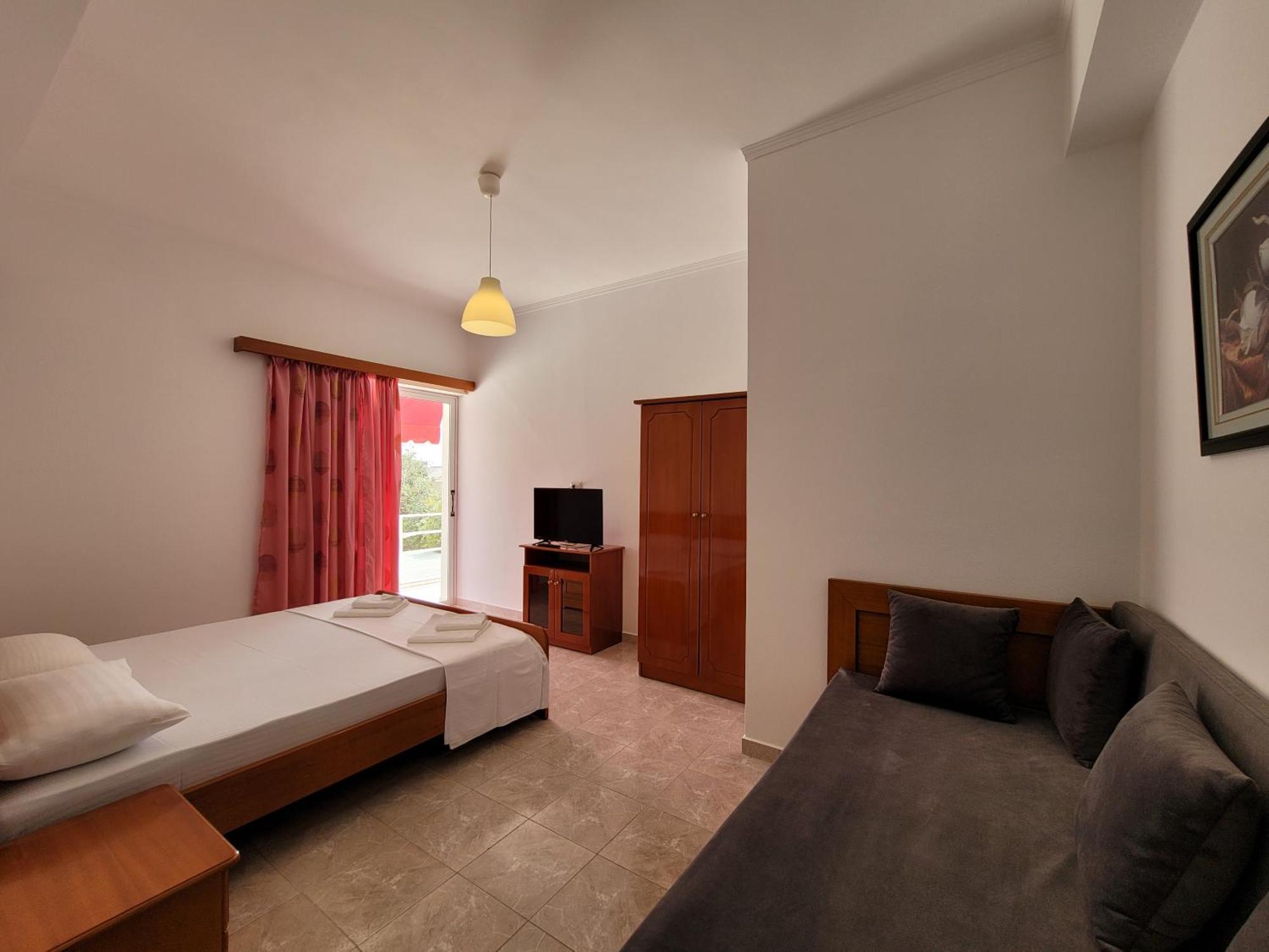 City Center Gjordeni Apartments Ksamil Exterior foto