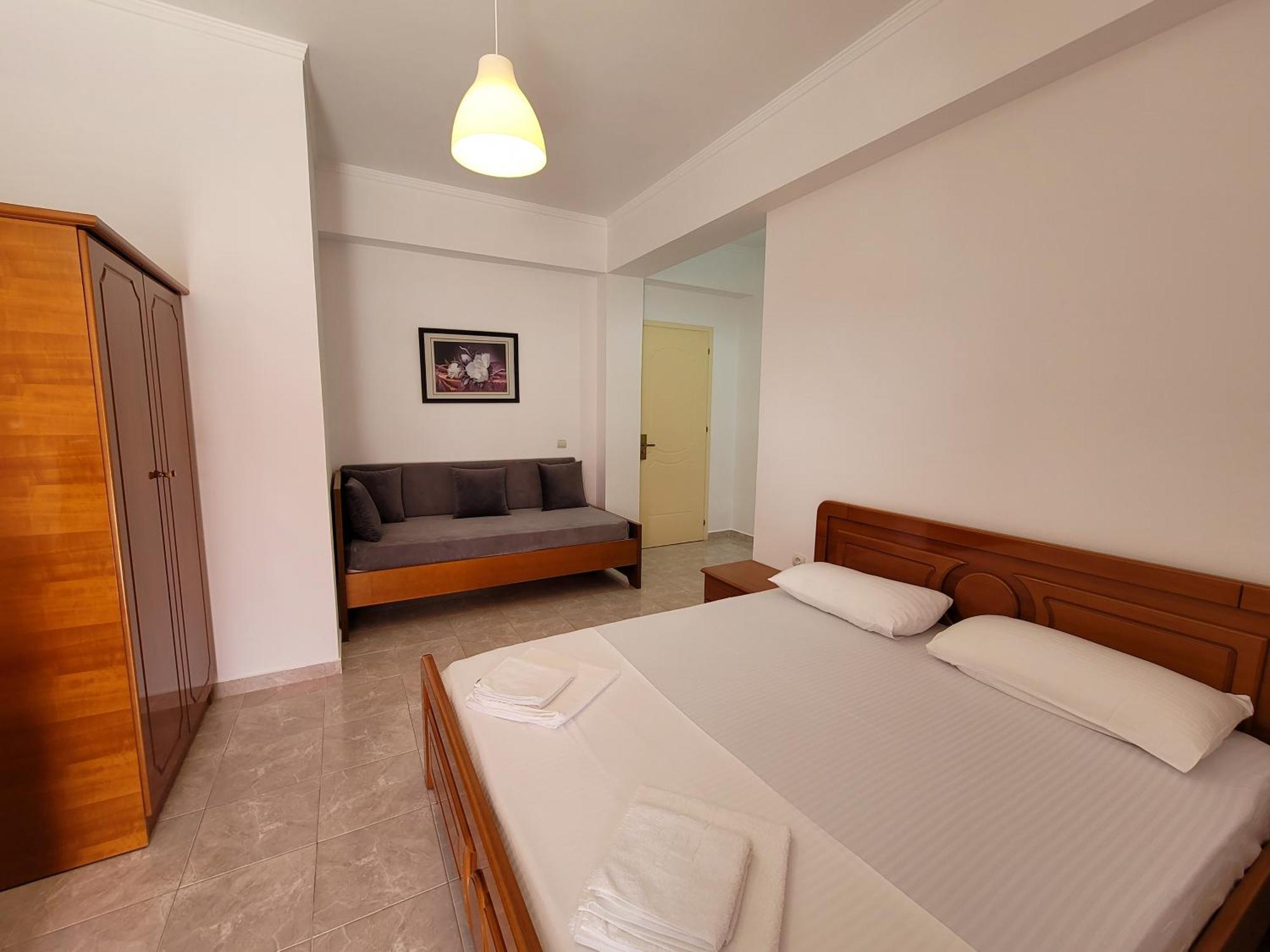 City Center Gjordeni Apartments Ksamil Exterior foto