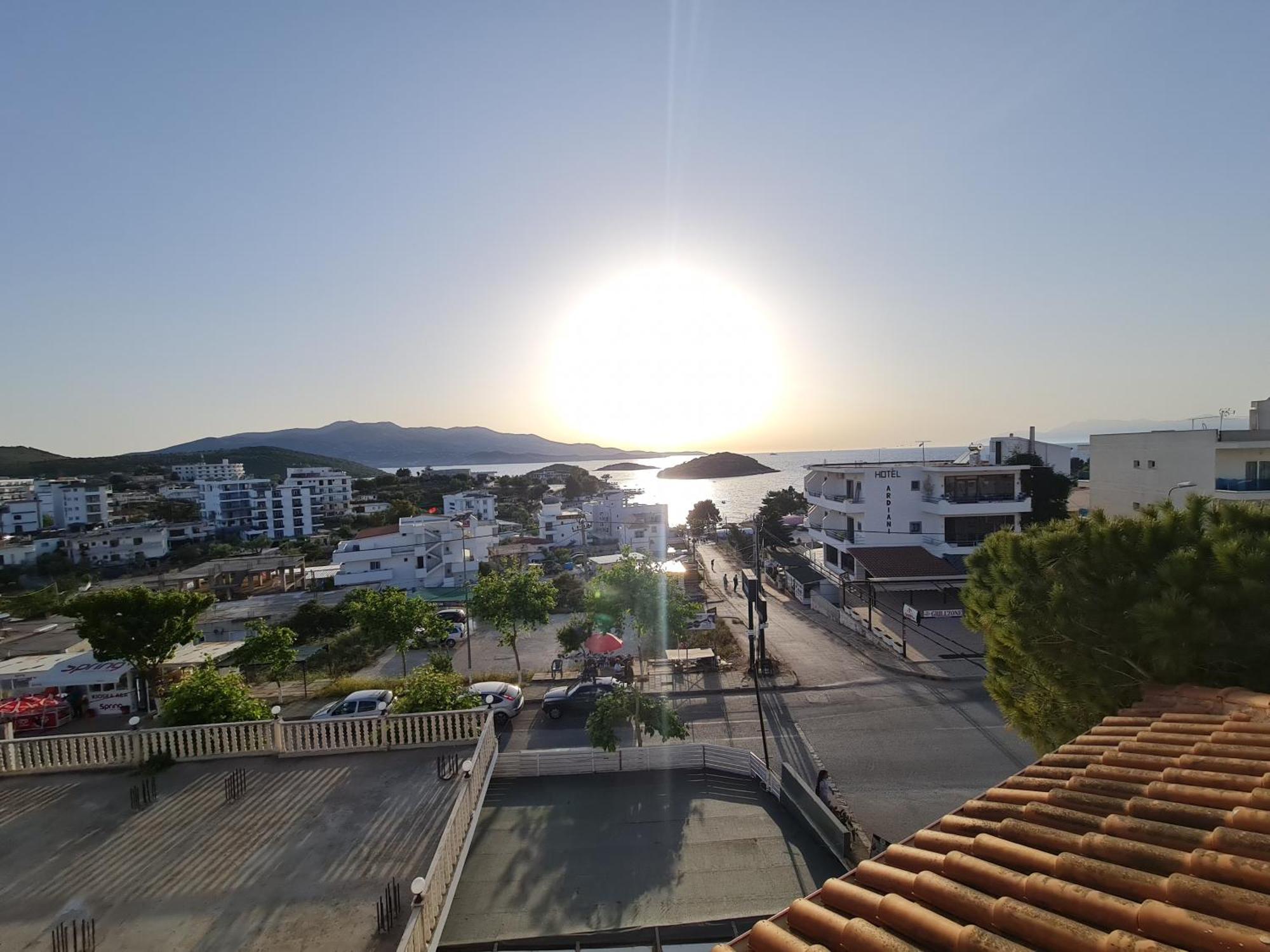 City Center Gjordeni Apartments Ksamil Exterior foto