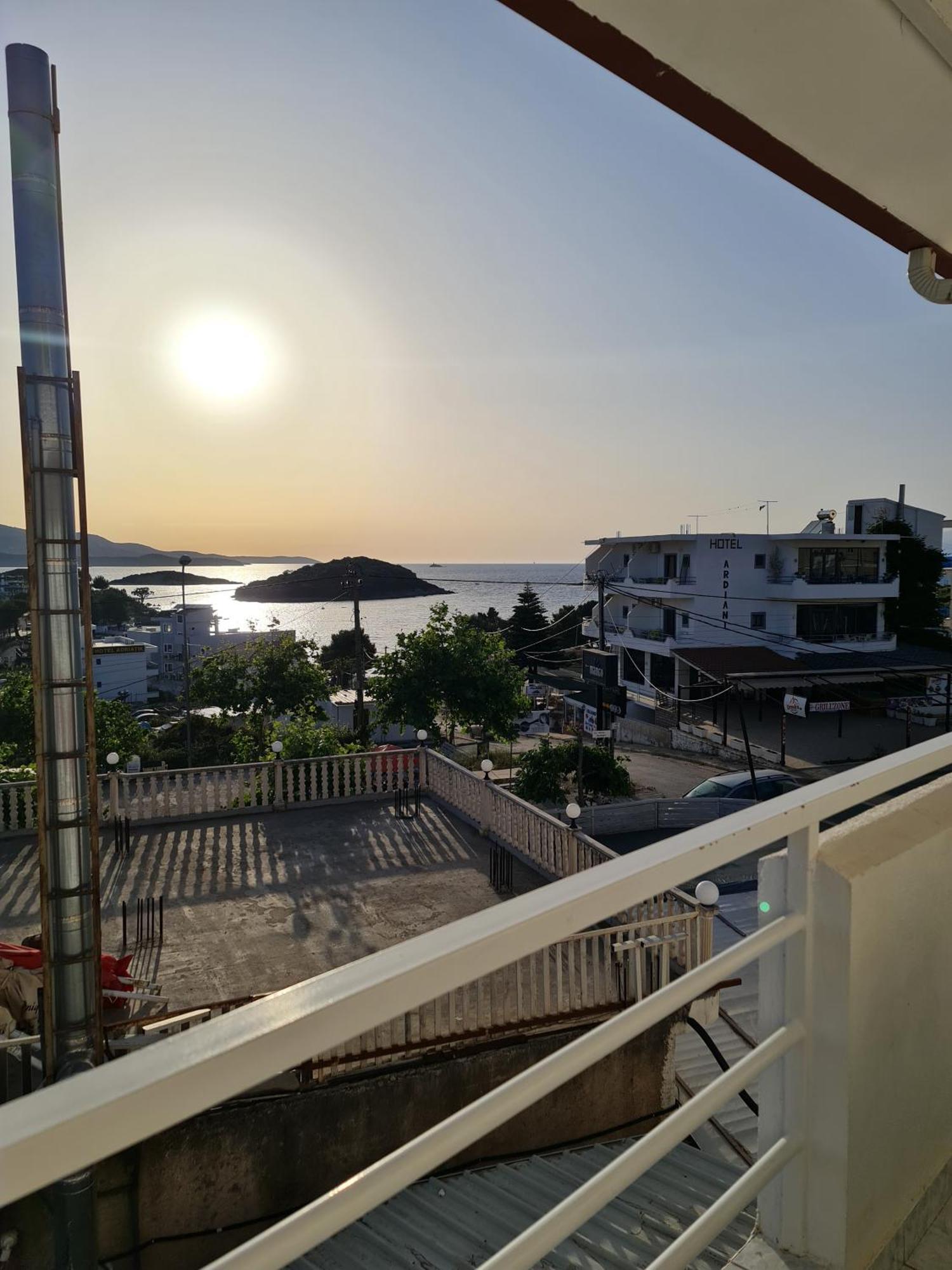 City Center Gjordeni Apartments Ksamil Exterior foto