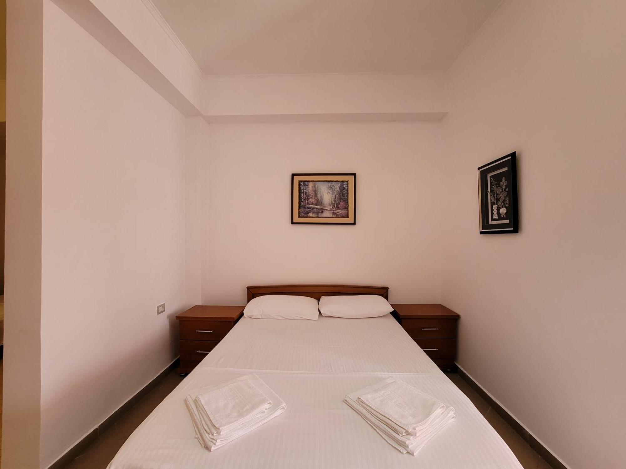 City Center Gjordeni Apartments Ksamil Exterior foto
