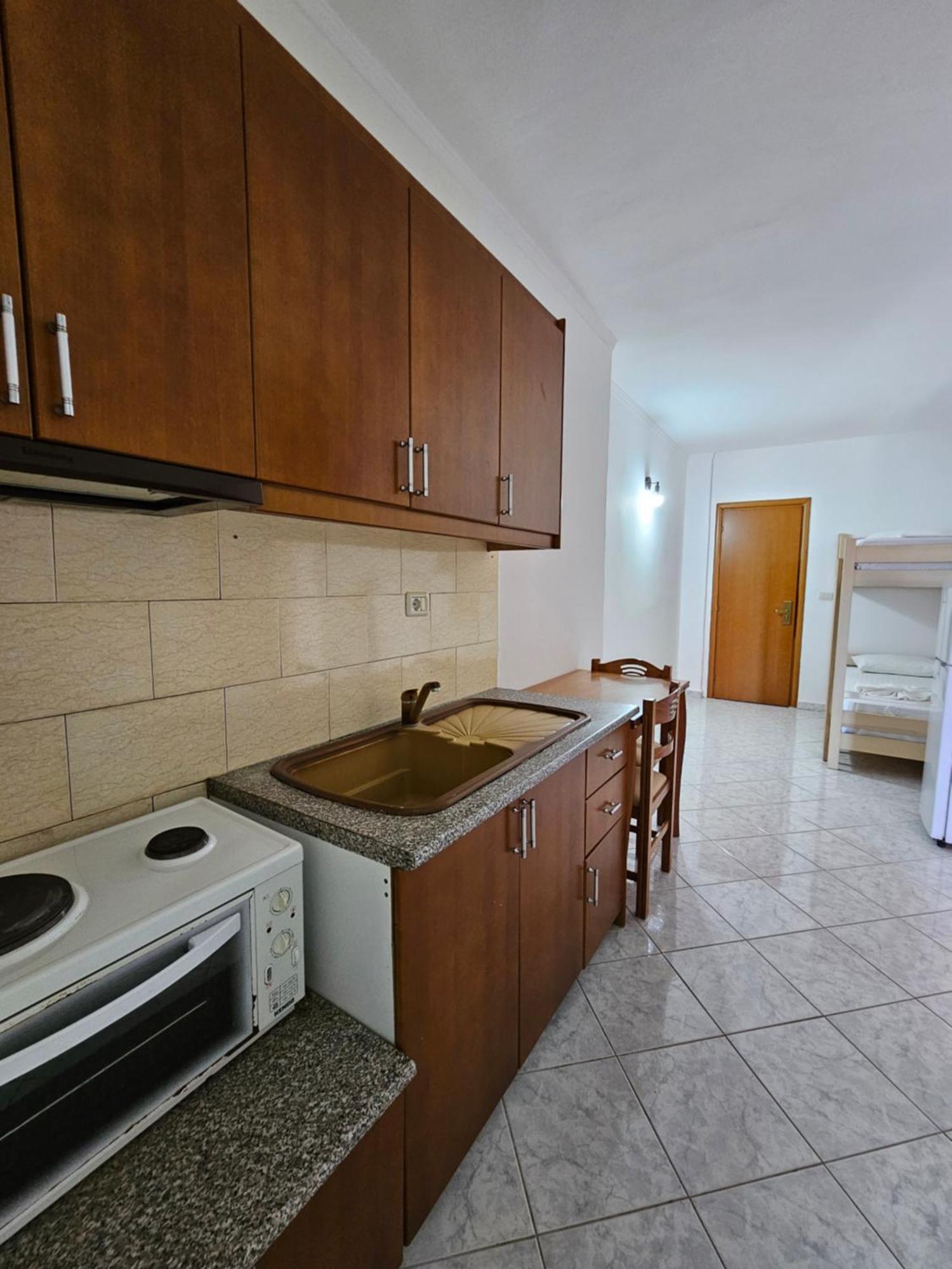 City Center Gjordeni Apartments Ksamil Exterior foto