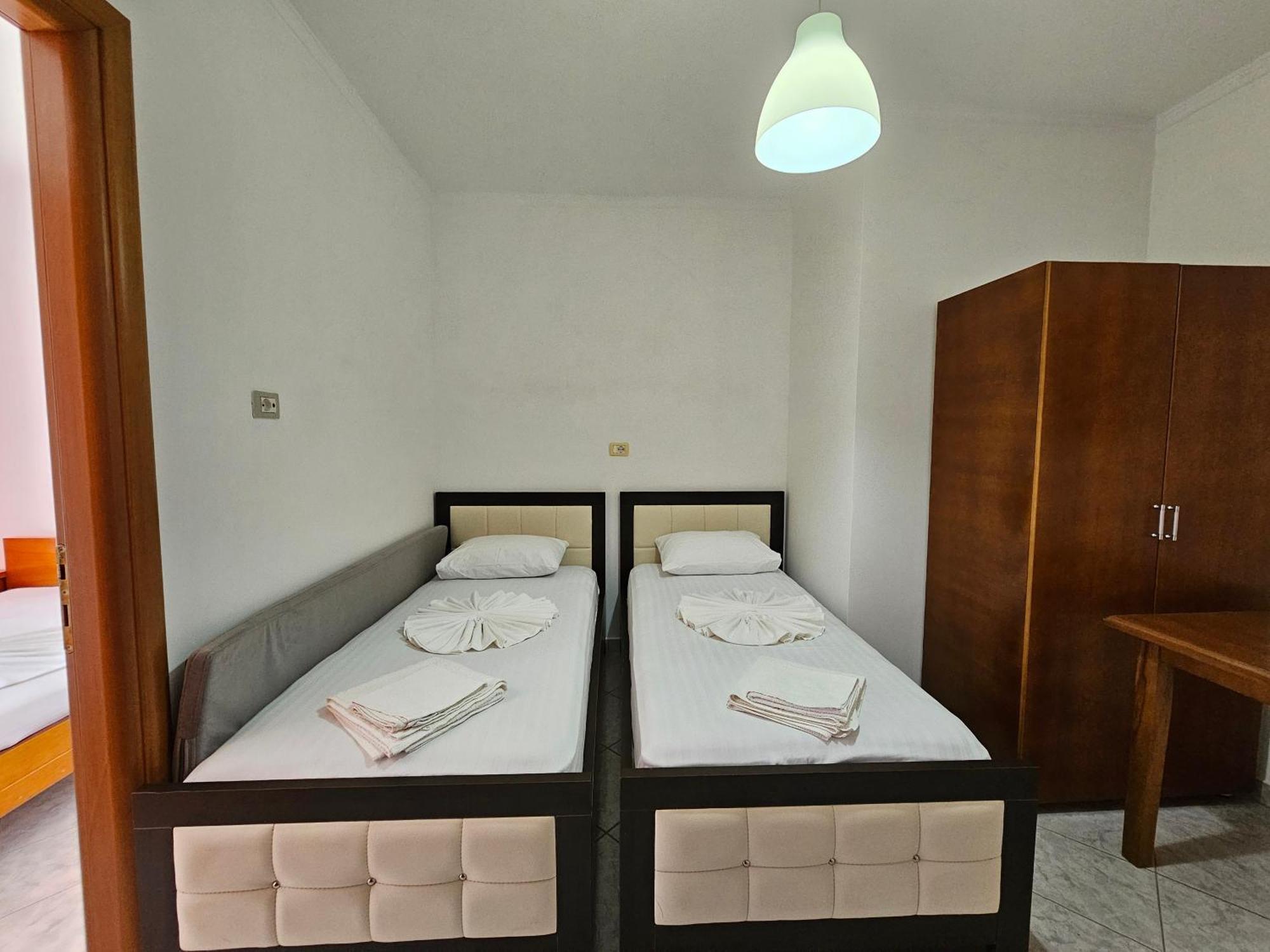 City Center Gjordeni Apartments Ksamil Exterior foto