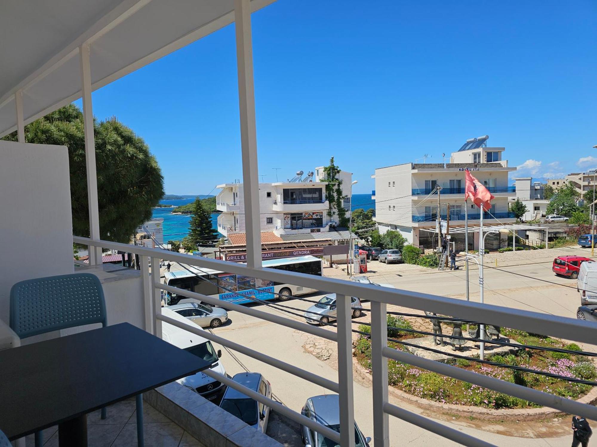 City Center Gjordeni Apartments Ksamil Exterior foto