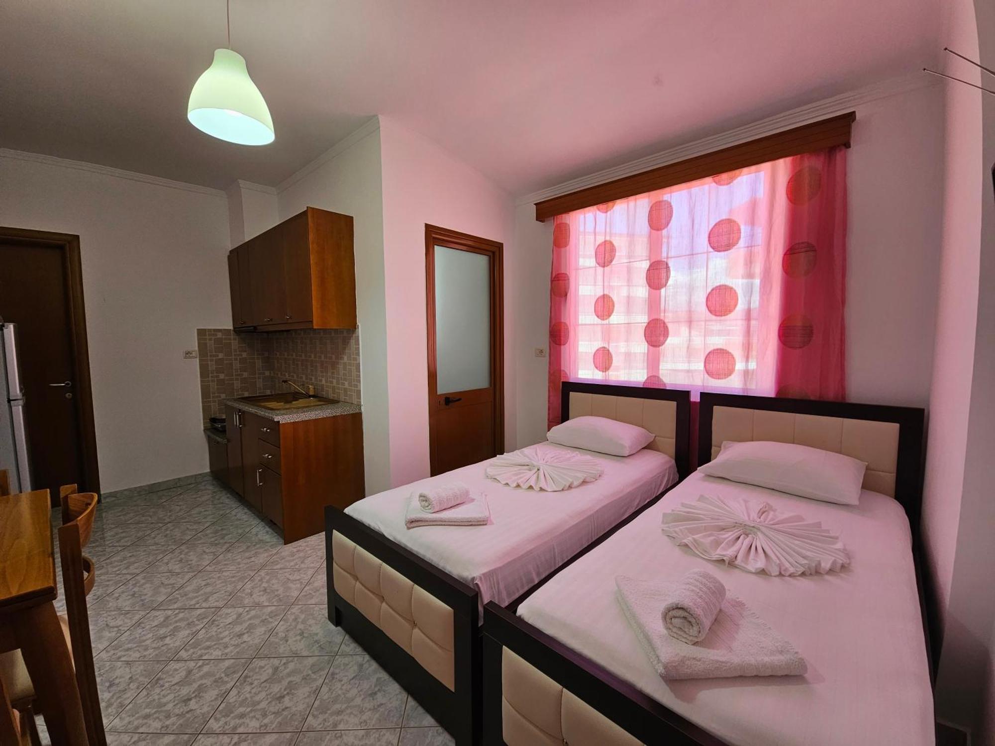 City Center Gjordeni Apartments Ksamil Exterior foto
