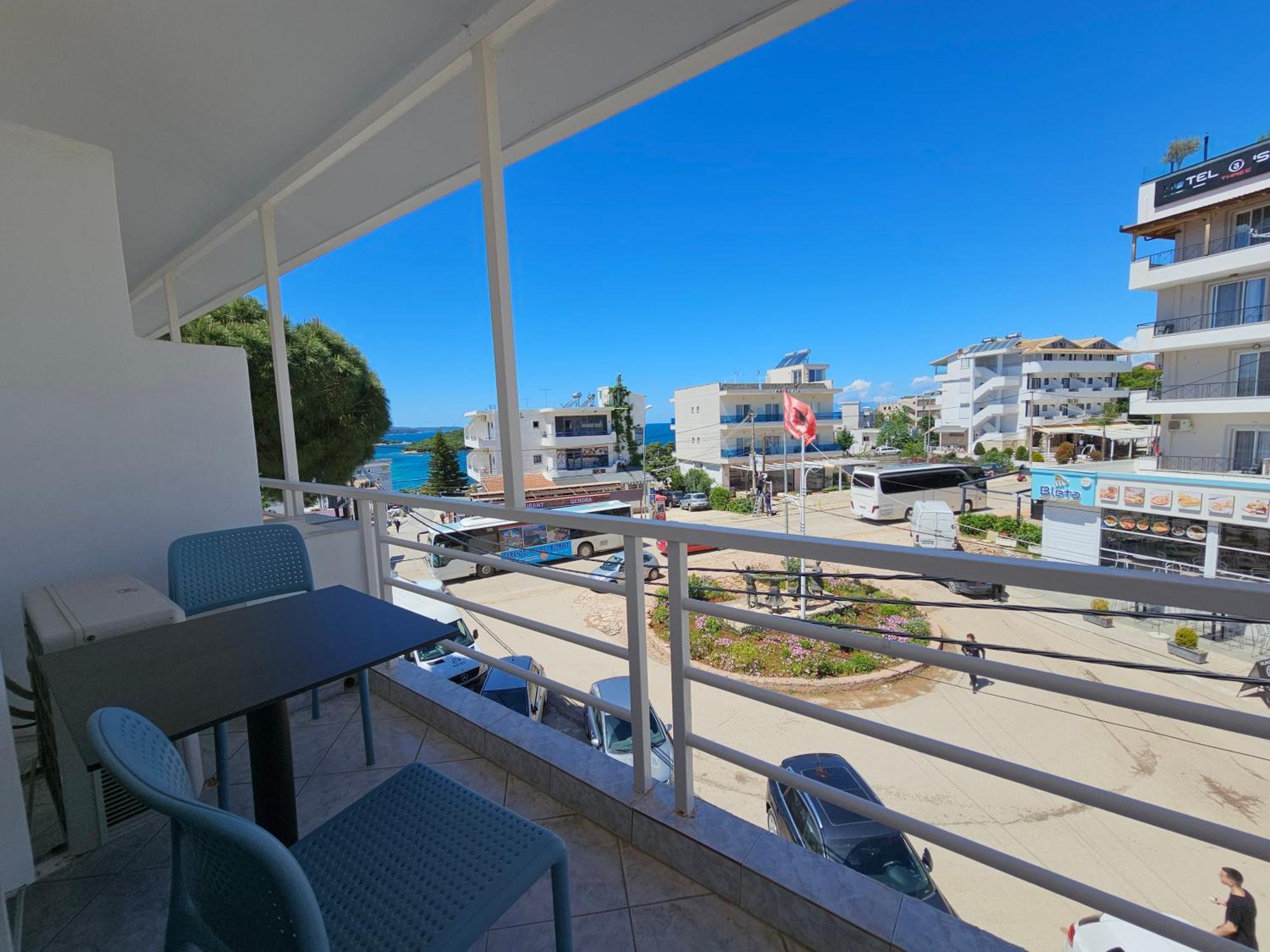 City Center Gjordeni Apartments Ksamil Exterior foto